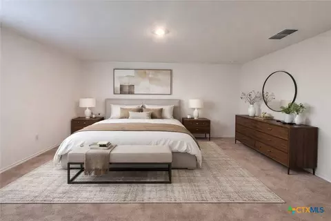Bedroom - 205 Marty Allen Loop, Jarrell, TX 76537 photo 1 of 5