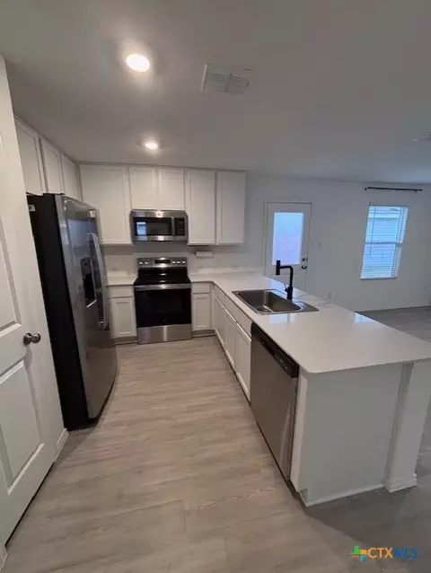 Kitchen - 205 Marty Allen Loop, Jarrell, TX 76537 photo 2 of 2
