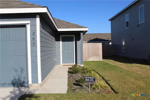 Exterior - 205 Marty Allen Loop, Jarrell, TX 76537 photo 2 of 2