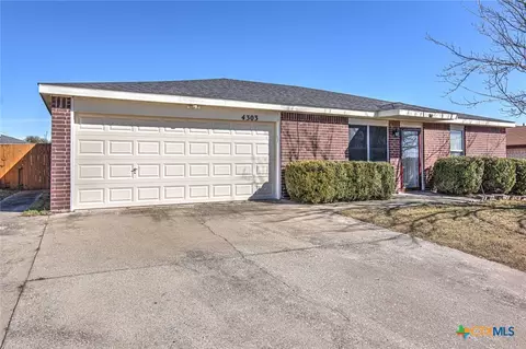 4303 Sand Dollar Dr, Killeen, TX 76549