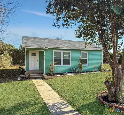 816 E Avenue M, Temple, TX 76504