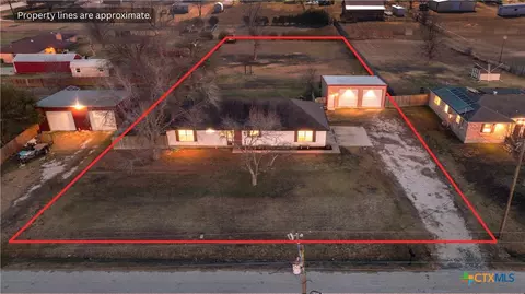 519 Pleasant View Rd, Troy, TX 76579