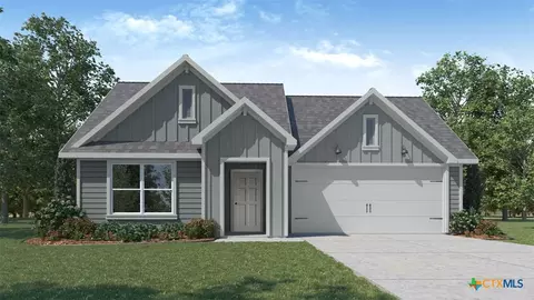 8803 Trungle Rd, Temple, TX 76502