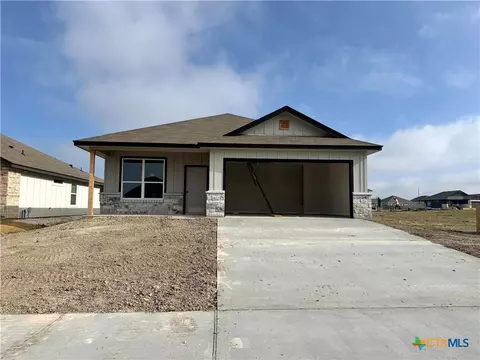 1422 Cedar River Ln, Temple, TX 76502