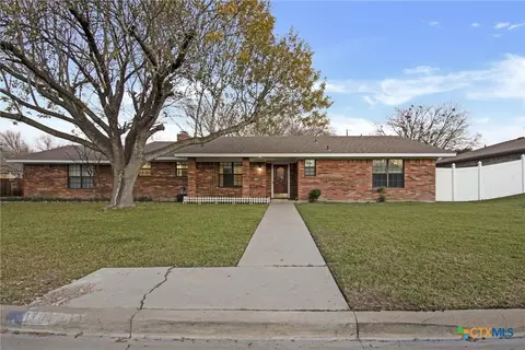 1701 Elk Trl, Harker Heights, TX 76548