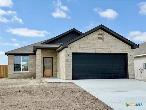 1423 Flatland Trl, Temple, TX 76502