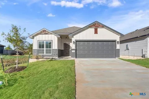 3816 Oglala Trl, Temple, TX 76502
