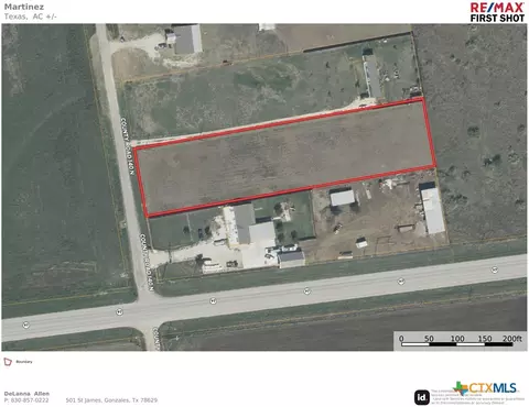 40 N County Road 140, Cost, TX 78614