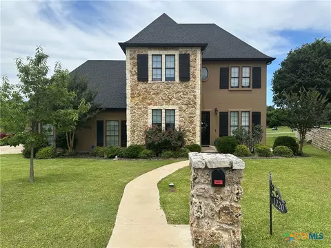 1220 Larkspur Ln, Temple, TX 76502