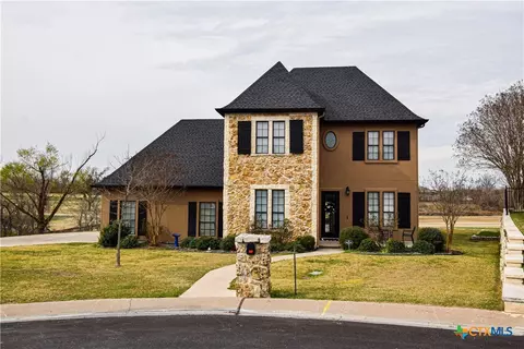 1220 Larkspur Ln, Temple, TX 76502