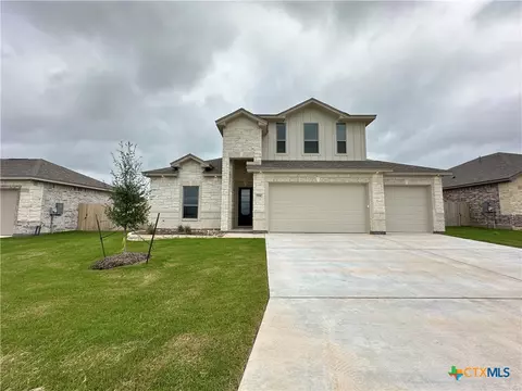 914 Alice Cir, Temple, TX 76502