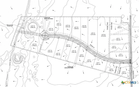 L19 S Baese Road, Elm Mott, TX 76640