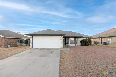 3607 Levy Ln, Killeen, TX 76542