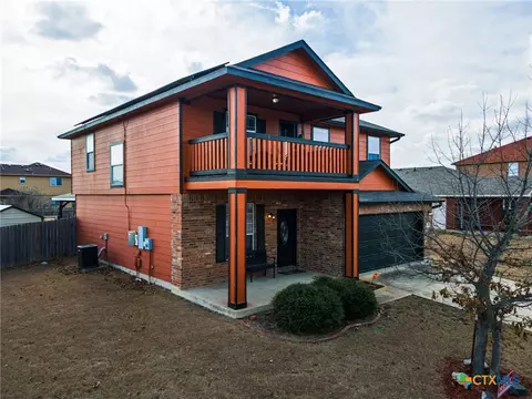 602 Taurus Dr, Killeen, TX 76542