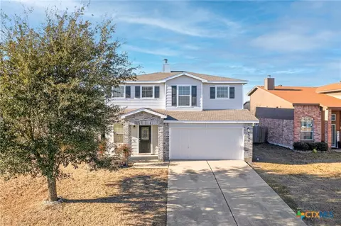 5511 Orts Dr, Killeen, TX 76542