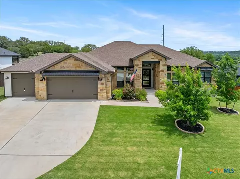 4145 Turning Leaf Dr, Nolanville, TX 76559