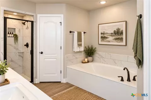 Bath - 2002 Rustic Manor Dr, Temple, TX 76502 photo 2 of 2