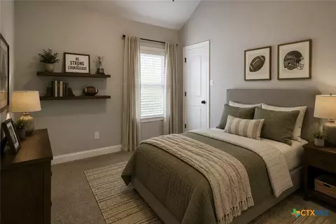 Bedroom - 2002 Rustic Manor Dr, Temple, TX 76502 photo 6 of 8