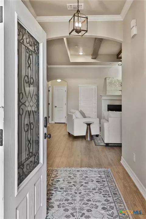 Entry Way - 2002 Rustic Manor Dr, Temple, TX 76502 photo 1 of 1