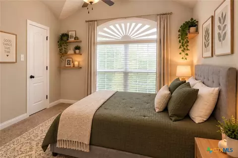 Bedroom - 2002 Rustic Manor Dr, Temple, TX 76502 photo 4 of 8