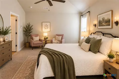 Bedroom - 2002 Rustic Manor Dr, Temple, TX 76502 photo 1 of 8