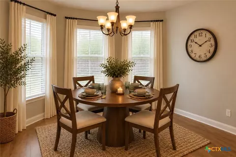 Dining - 2002 Rustic Manor Dr, Temple, TX 76502 photo 1 of 1