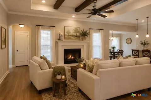 Living - 2002 Rustic Manor Dr, Temple, TX 76502 photo 1 of 4