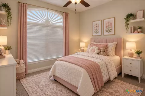 Bedroom - 2002 Rustic Manor Dr, Temple, TX 76502 photo 2 of 8