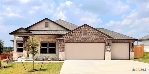 109 Ayla Marie Dr, Copperas Cove, TX 76522