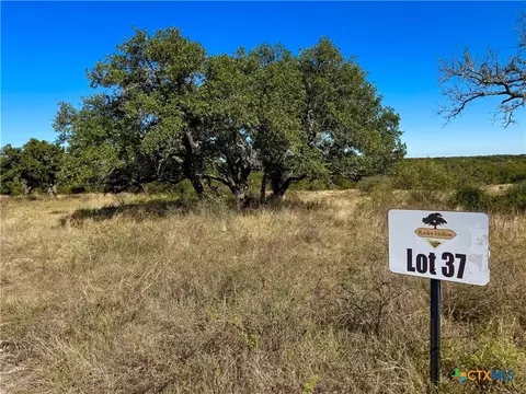 lot37 Buck Run Rd, San Saba, TX 76877