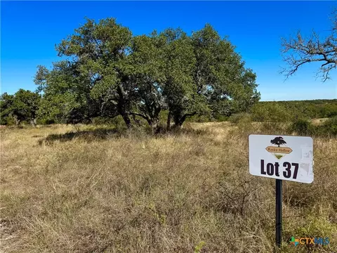 lot37 Buck Run Rd, San Saba, TX 76877