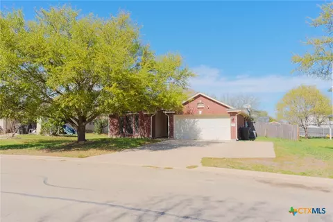 7204 Rickey Dr, Temple, TX 76502