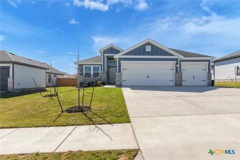 129 Andrew Dr, Killeen, TX 76542