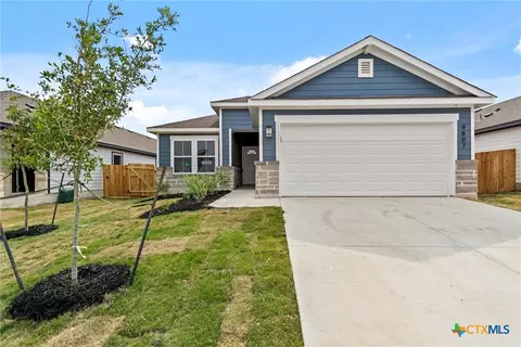 4106 Lugard Dr, Killeen, TX 76542
