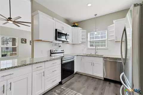 Kitchen - 320 Holly Ave, Luling, TX 78648 photo 1 of 2