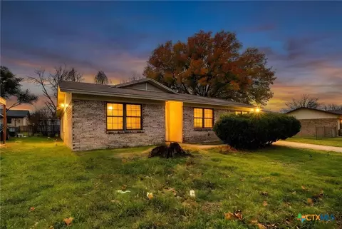 1512 Mccreary Ave, Killeen, TX 76549