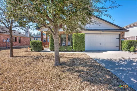6709 Bayberry Dr, Killeen, TX 76542