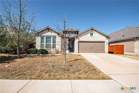 116 Salt Fork Dr, Liberty Hill, TX 78642