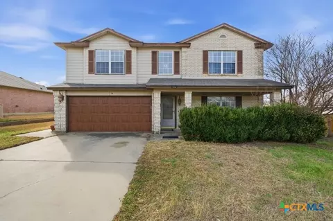 4804 Water Oak Dr, Killeen, TX 76542