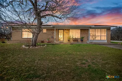 207 Williams, Tivoli, TX 77990