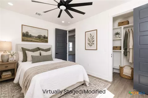 Bedroom - 4295 Stringtown Rd, Temple, TX 76501 photo 4 of 8