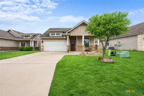 7521 Copper Creek Trl, Temple, TX 76502