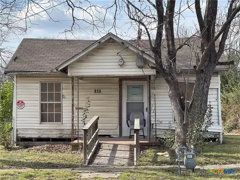814 S Terrace St, Temple, TX 76501