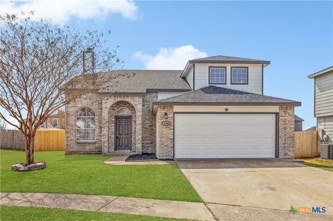 3300 Neel Ct, Killeen, TX 76543