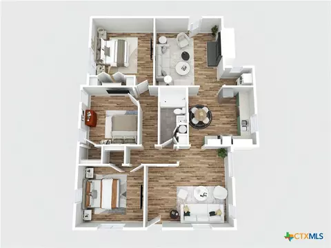 906 S 2nd St, Temple, TX 76504