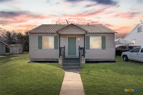 906 S 2nd St, Temple, TX 76504