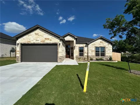 6103 Salerno St, Temple, TX 76502