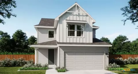 252 Langhorne Bnd, Liberty Hill, TX 78642