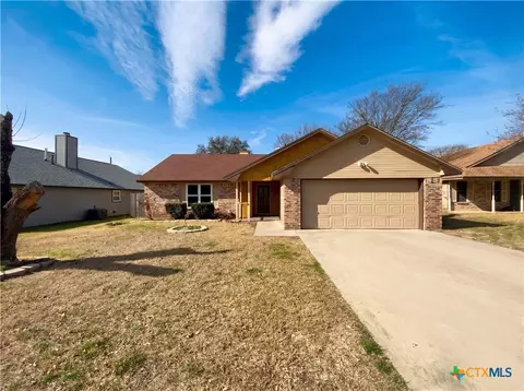 1407 Rose Ave, Killeen, TX 76543