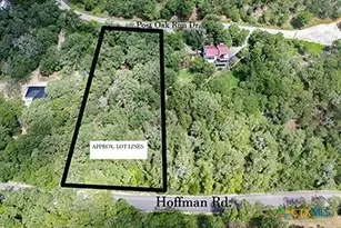 tbd Post Oak Rim, Bastrop, TX 78602